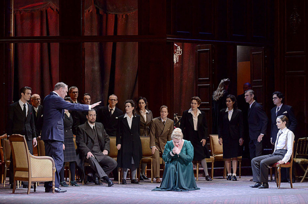 LA CLEMENCE DE TITUS -