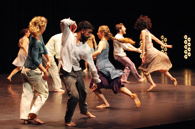Aringa Rossa, coreographie de Ambra Senatore
