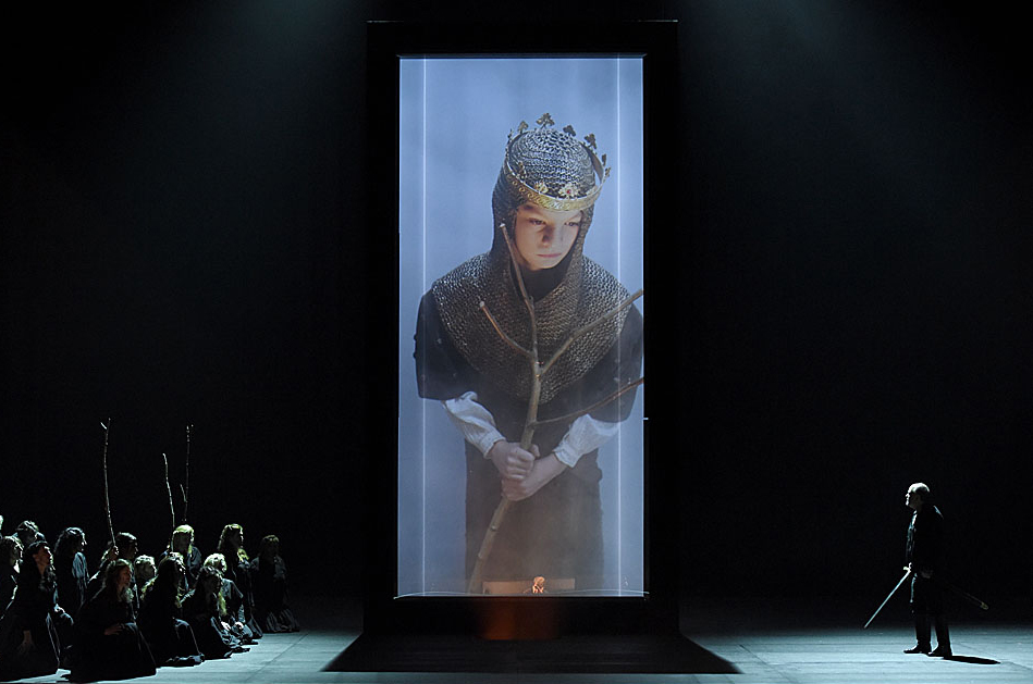 MACBETH -