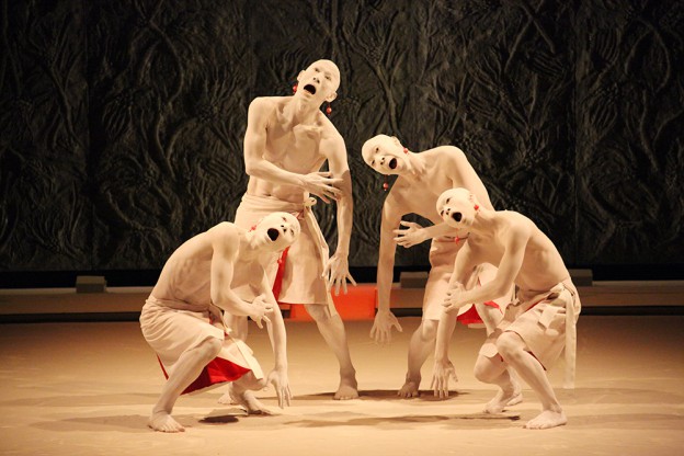 Sankai Juku