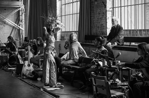 Photo © Bea Borgers