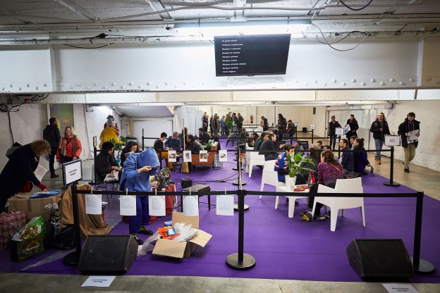 Salon International de la Mise en Scène -