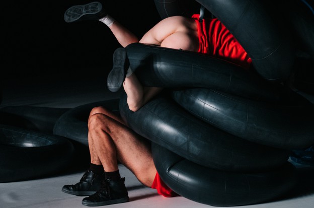 The Goldfish and the Inner Tube