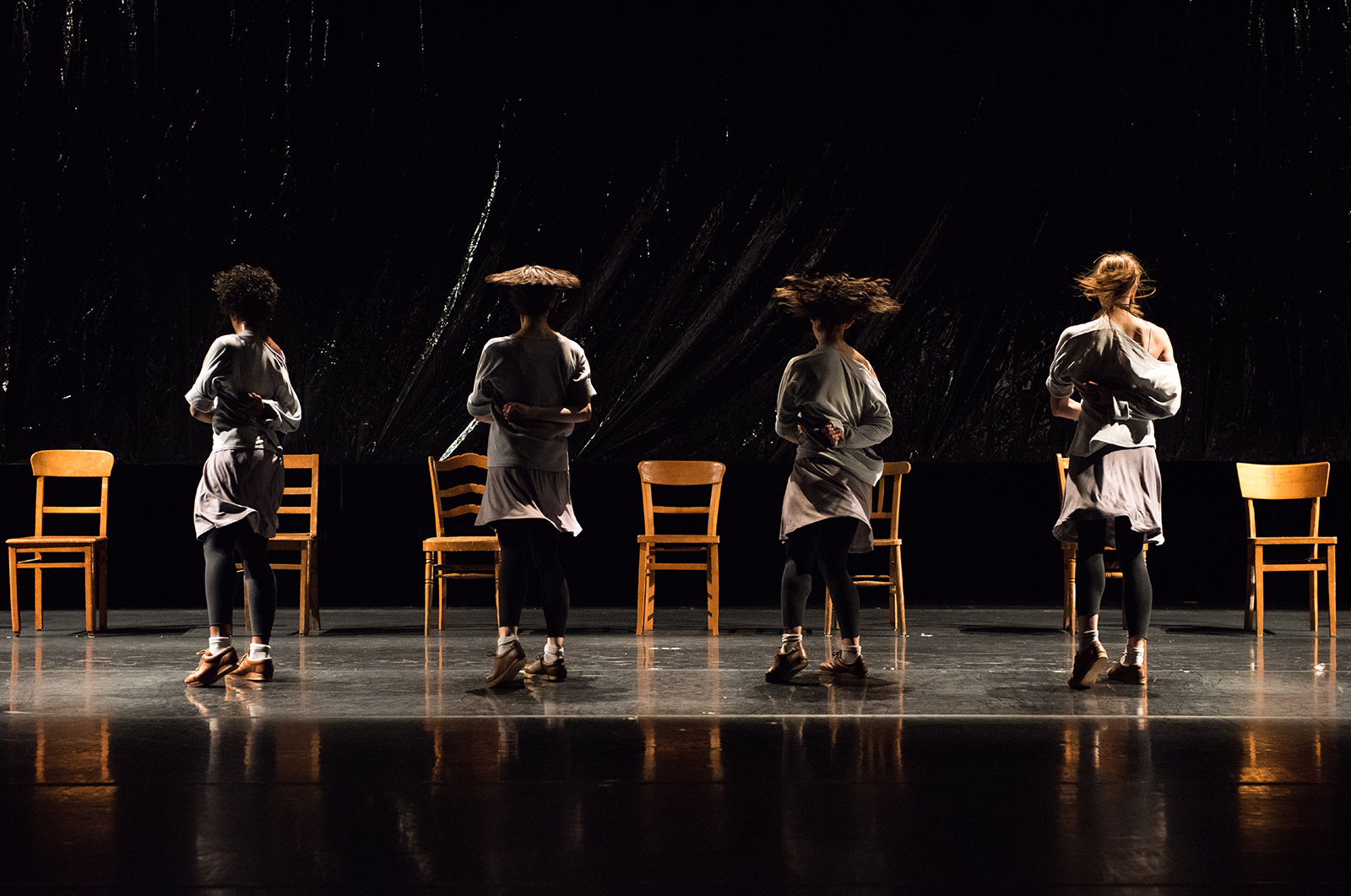 Rosas danst Rosas, Anne Teresa De Keersmaeker - MA CULTURE